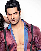 Varun Dhawan